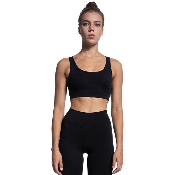 Sutiã europeu e americano apertado fitness para ioga feminino tipo Y beleza costas exercício sutiã cintura alta levantamento de quadril calça fitness roupas de ioga terno