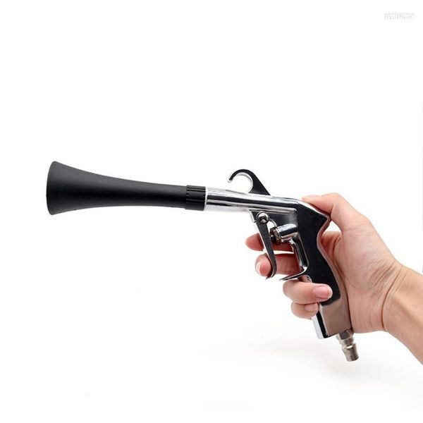 Автомойка Air Blow Wash Gun Эффективная очистка Высокое давление Выдувание пыли Профессиональные инструменты для салона