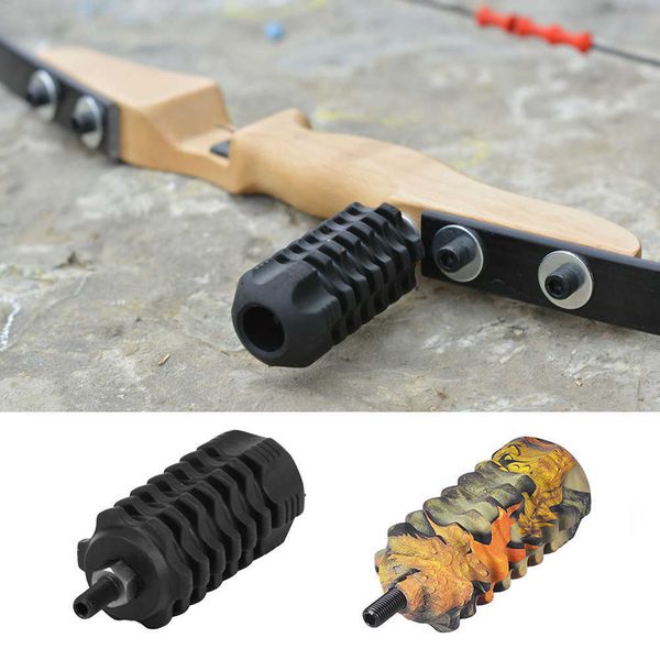 Bogen Pfeil Bogenschießen Compoundbogen Stabilisator Gummidämpfer Jagd Schalldämpfer Stoßdämpfer Bogenschießen Trainingshilfen Jagd ZubehörHKD230626