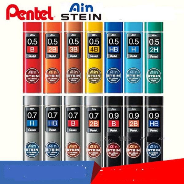 Карандаши Japan Pentel Mechanical Pencils Head STEIN ANTILEDA