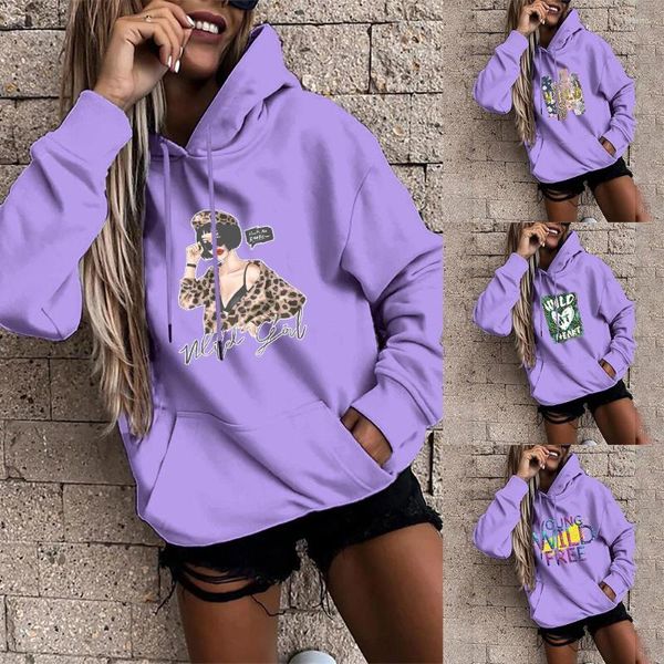 Erkek Hoodies Slim Fit Kapşonlu Sweatshirt Kişilik Hoodie Polyester pamuklu üst giyim Sonbahar Ve Kış Bayan Harajuku Uzun Kollu