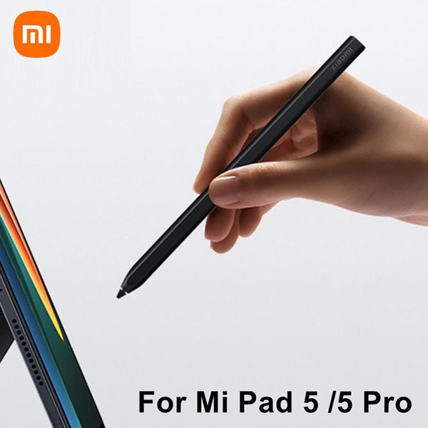 Pads Original Xiaomi Stylus Stift für Mi Pad 5/5 Pro Tablet Bildschirm Touch Smart Pen mit Zeichnen Schreiben Screenshot 240Hz 4090 Druck