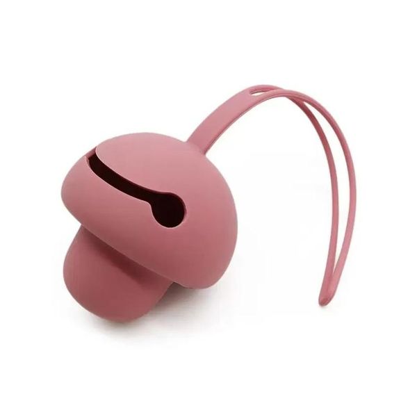 Giocattolo di decompressione Fidget Il produttore commercia all'ingrosso Baby Sile Mushroom Nipple Box per supportare Zm1018 Drop Delivery Toys Regali Novità Dhq7H