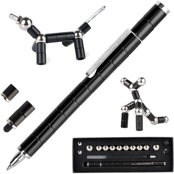 Pens metal lápis magnéticos