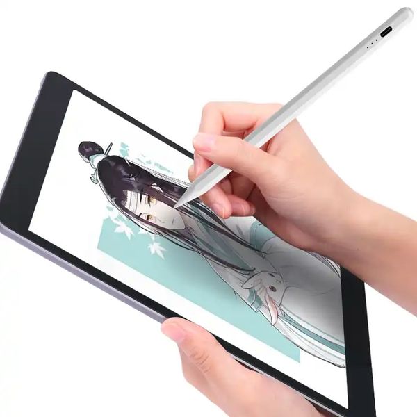 A-pple Pencil 2 2-го поколения для iPad Pro 11 дюймов iPad Pro 12,9 дюймов Touch Pen Стилус для планшетов Apple Стилус