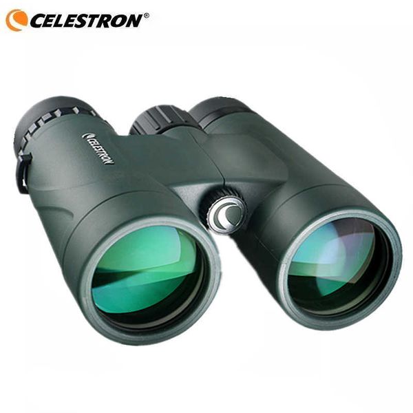 Telescopio Binocolo Cestron Natural DX Series Binocolo HD Impermeabile Star Viewing Visione notturna a bassa luminosità High Power Professional Outdoor HKD230627