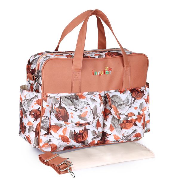 Bolsas para fraldas Estilo Bolsas para fraldas Múmia Moda Bolsa mensageiro de grande capacidade Bolsa para maternidade Viagem Multifuncional Carrinho de bebê para mãe B 230627