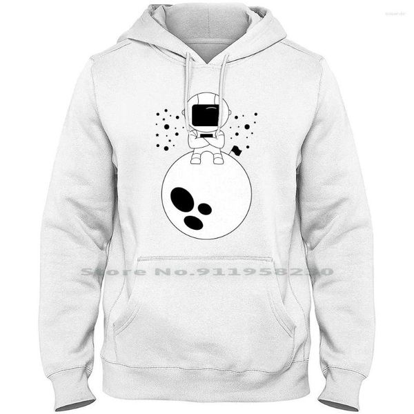 Erkek Kapüşonlular Düşünceli İçin Hafif Hoodie Kazak Minimalist Minimalizm Astronomi Düşünce Yıldızlar Astro Ay Ast St Sm Benim