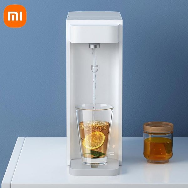 Elettrodomestici xiaomi mijia distributore di acqua di riscaldamento istantanea C1 Riscaldamento rapido Acqua calda Elettrica Berettatura 2.5L per casa