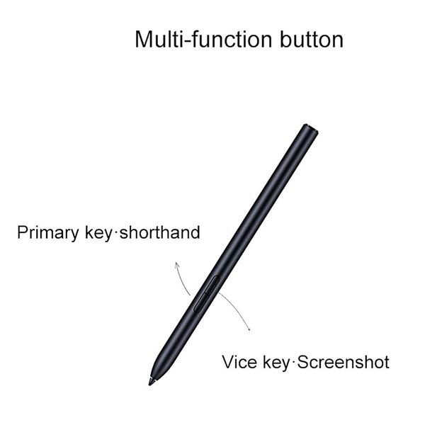 Stylus Stylus Pen per Xiaomi Mi Pad 5/5 Pro 240Hz 4096 Sensibilità di pressione Pressione Disegna Screenshot Tablet Schermo Schermo Penna