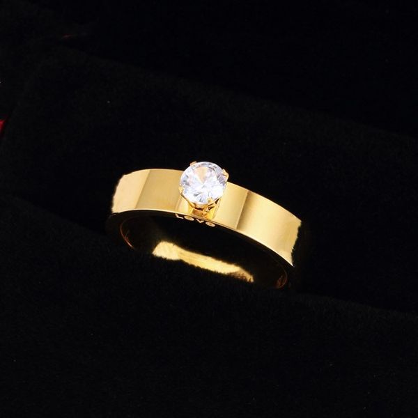 Классическое дизайнерское кольцо из стерлингового серебра, дизайнерские кольца, круглое золотое кольцо с бриллиантами, роскошные ювелирные изделия, дизайнер для женщин, подковообразные кольца, сердце, крест, годовщина свадьбы
