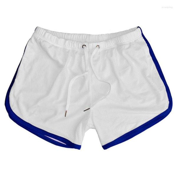 Shorts de corrida masculino esporte 3 polegadas verão roupas esportivas praia jogging calças curtas treinamento ginásio fitness basquete roupas