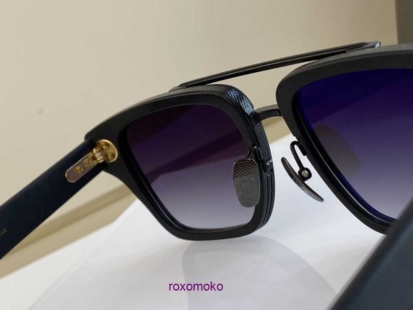 DITA Mach Üç Güneş Gözlüğü kadınlar için tasarımcı yaz polarize retro vintage İhtisas ÜST yüksek kaliteli orijinal marka gözlükler lüks bayanlar sunglass