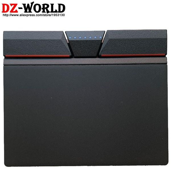 Eingänge nicht neues Clicker -Maus -Pad drei Tasten Touchpad für Lenovo ThinkPad X230S S1 Yoga 12 x240 x250 x260 x270 Laptop 00ur975