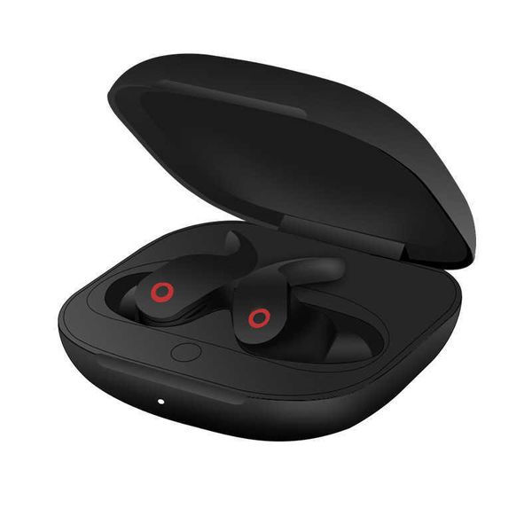 Fone de ouvido sem fio Bluetooth TWS duplo intra-auricular para esportes Universal som de alta qualidade com cancelamento de ruído