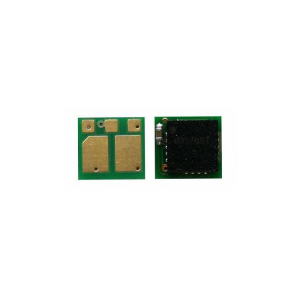 Versorgung Gebrauchte Original HP 207A -Chip W2210A W2211A W2212A W2213A Toner Patronenreset Chips für HP -Druckerpatronen -Chips