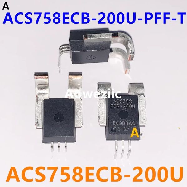 ACS770LCB-050B-PFF-T ACS770ECB-200U ACS770KCB-150B ACS770 50A 100A 150A 200A Strom-Hall-Sensor
