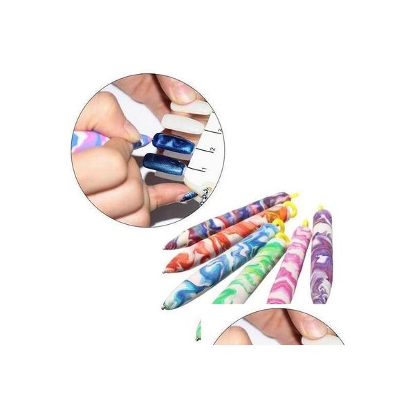 Dotting Tools Nail Art Magnetstift für DIY Magic 3D Magnetische Katzenaugen Malerei Polnisches Werkzeug XB1 Drop Lieferung Gesundheit Schönheitssalon DHNRD