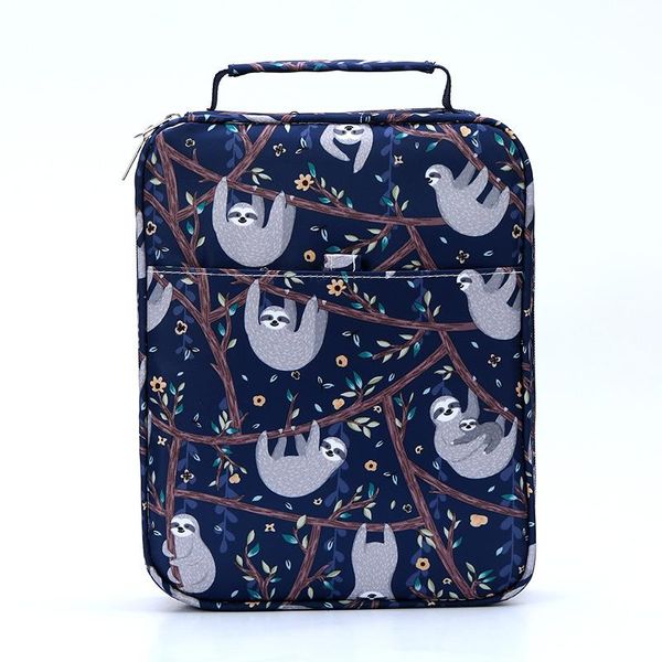 Bolsas 150 slots escolar capa para meninos para meninos lápis, bolsa de caneta de gato fofa de grande capacidade caixa de papes de papelaria grande bolsa