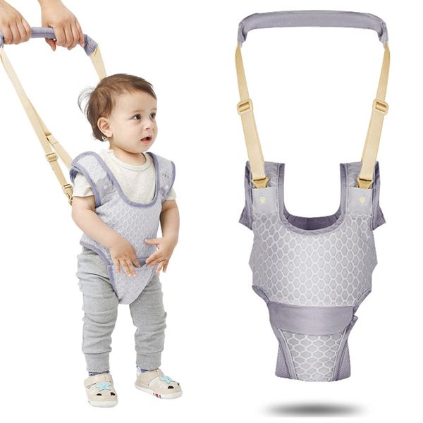 Baby Walking Wings Aprendizagem Proteção Criança Criança Cinto Jumper Belt Walkers Helper Mesh Novidade Produto Infantil Alça de Segurança para Crianças 230628