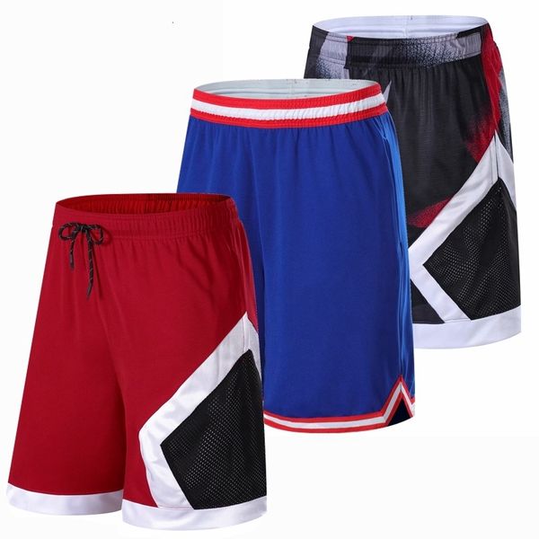 Shorts all'aperto uomini Sport Shorts Shorts Fitness Outdoor Fitness Short Sorde Sude Pants Short Pants Crush Pocket 230627