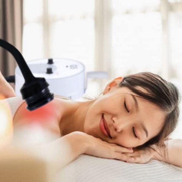 Più nuovo 8 teste vibrante massaggiatore brucia grassi riduzione della cellulite G5 vibrazione del corpo massaggio vibrazione macchina dimagrante