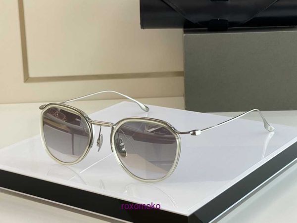 Eine DITA SCHEMA TWO TOP Original-Designer-Sonnenbrille für Herren, berühmte modische Retro-Luxusmarkenbrille, modische Damen-Sonnenbrille mit Box GG7R TT9H