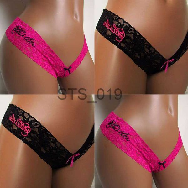 Briefs Panties Diğer Külot Kadınlar Seksi Külotlu Seks Dantel İçin Seksi Külot Çamaşırı Düz ​​Renkli Bayan Külot Nakışları Kadınlar İçin Seksi UNDUTS T-BACK G-STRING THET X0719