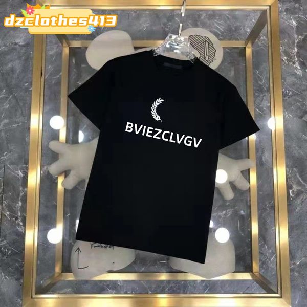 Moda Mens T Shirts Black White designer t-shirt Of The Coin Men t-shirt Casual Top manga curta M-3XL T de luxo