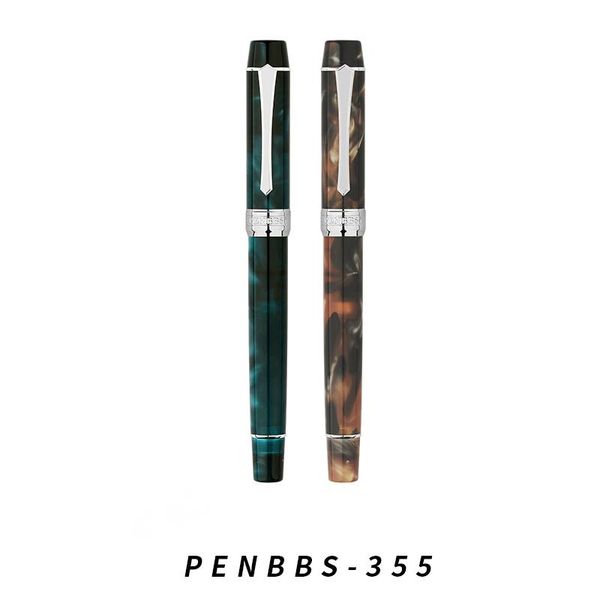Ручки Penbbs 355 Смоловая поршня
