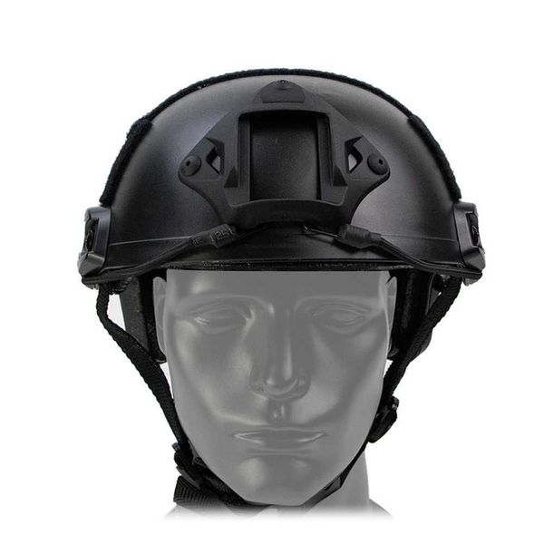 Тактические шлемы BOOIU Fast MH Type Tactical Helmet Airosft Защитное снаряжение для активного отдыхаHKD230628