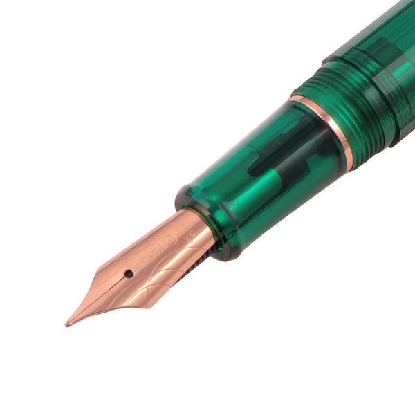 Stifte 1PCS Japan Natami Fountain Pen Der Flug der Zeit Serise f Tipp mit Stiftkoffer Bussiness 6 Farben verfügbar