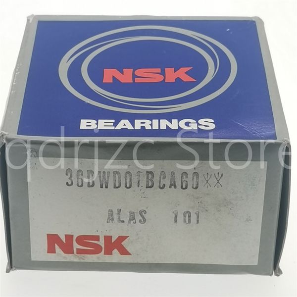 NSK Autoklimakompressorlager 36BWD01BCA60 35BWD01C 36mm 72mm 34mm