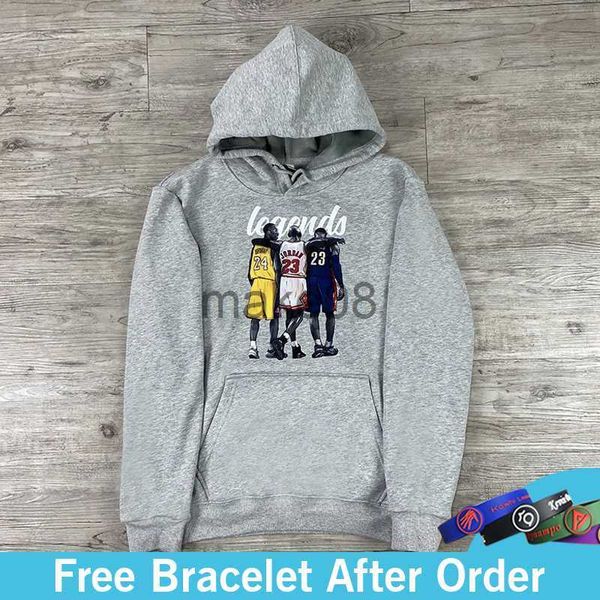 Herren Hoodies Sweatshirts dpoy Marke Basketball Hoodies Sweatshirt Baumwolle Fleece Sport schwören Eastern Team Training Lose Code für Männer Street HipHop Stil J230629