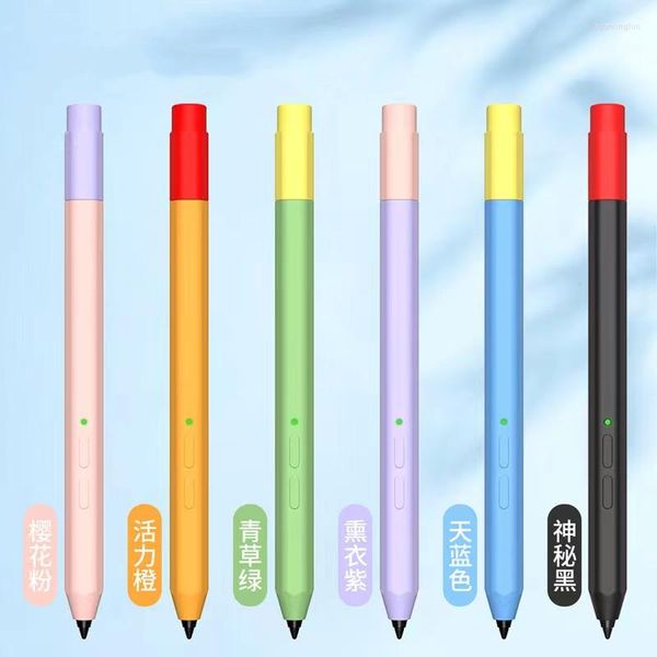 Silikonhülle für Lenovo Xiaoxin Pad /Pad Pro druckempfindlicher Active Touch Pen Schutzhülle Bleistift