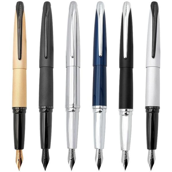 Pens Pens Office A.T.Cross ATX Fountain Stift Set von Pens Business Office Gift School Stationery Supplies Stift zum Schreiben