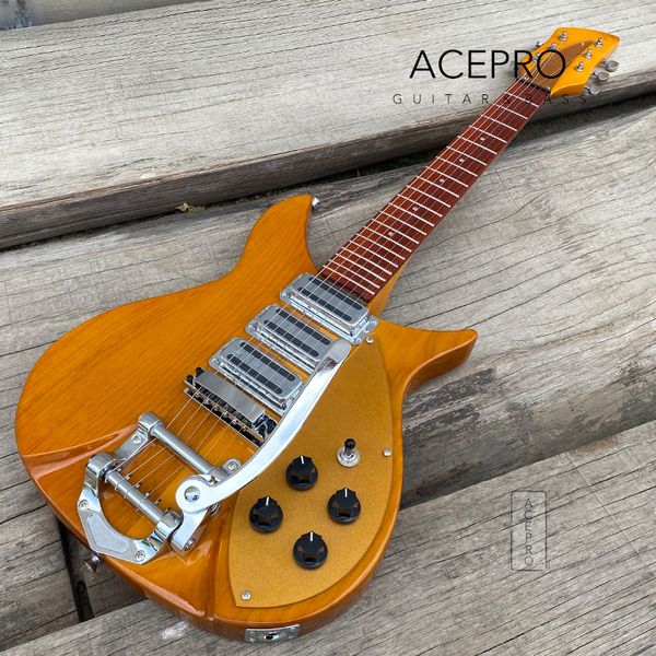 Alder Body 325 Elektro Gitar 3 Manyetikler 20.75