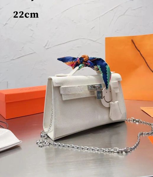 Sacchetti da donna 2023top borse con marchio di borse di alta qualità coccodrillo sacchi diagonali a spalla a spalla