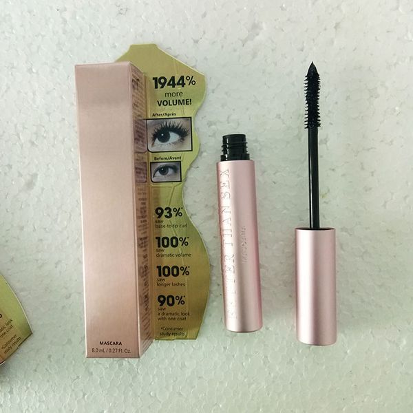 Face Cosmetic Better Than Sex Rímel Cor Preta Mais Volume 8ml Rímel Maquiagem para Cílios de longa duração