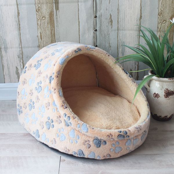 Camas para gatos Móveis Cama para animais de estimação Casa de cachorro Canil Ninhada para casa Ninho Sofá para cães pequenos para gatos Almofada removível Almofada para chihuahua Mat 230628