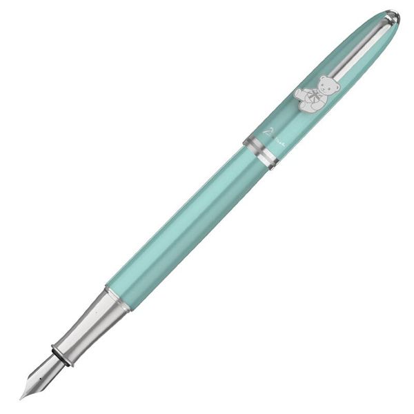 Ручки роскошные Pimio fountain Pen Metal Picasso 922 Kawaii Teddy Price Prens Business School Supplies для подарка на день рождения подарком