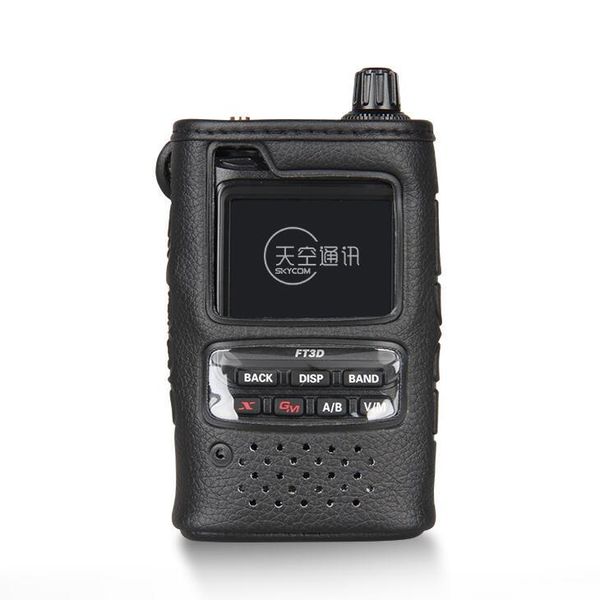 Talkie SHC34 Original PU Soft Case für yaesu ft3dr/ft3de Hand hartes Walkie Talkie