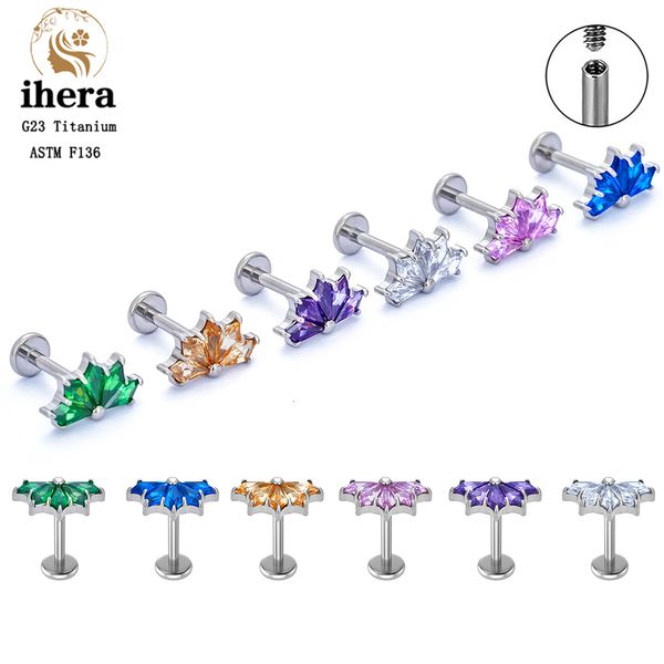 Navel Bell Button Rings G23 16G Kite Shape Piercing Orecchini ASTM 36 Lip Labret Ear Cartilage Tragus Helix Conch Jewelry 230628