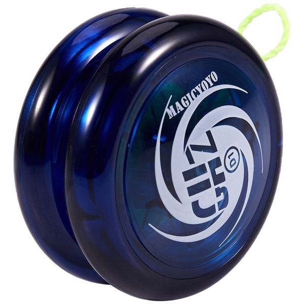 Yoyo MAGICYOYO Yoyo con corde in metallo professionale Yoyo Balls per bambini Estate all'aperto Yoyo Toys Kids Loisir Creatif Outdoor Toys 230628