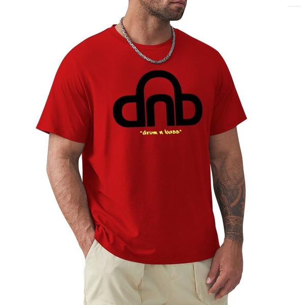 Regatas masculinas DNB Camiseta de moletom meninos estampa animal grande camiseta masculina