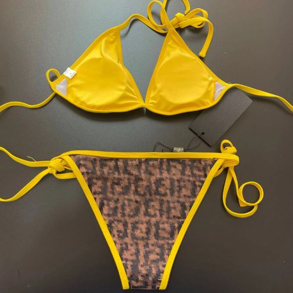 Kadın Mayo Tasarımcısı B Moda Mayo Seksi Kız Mayo Yaz Mayo Bikini Set Tek Parça Yüzmek Giyim Yüzme CJD23062911