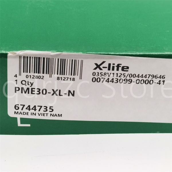 Unidade de Mancal Circular INA com Sede PME30-XL-N = GG.ME06 + GRAE30-XL-NPP-B