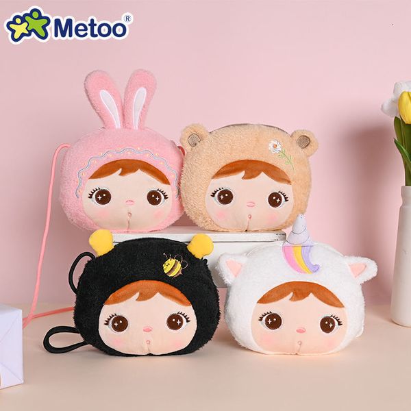 Çanta Peluş Sırt Çantası Bebek Oyuncakları Kızlar Için Bebek Kawaii Doldurulmuş Hayvanlar Çocuklar Çocuklar Okul Çantası Anaokulunda 230628