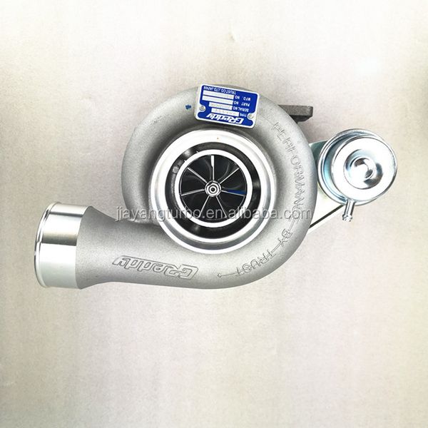 F55V Racing Turbo F55 RHF55V per turbocompressore Billet Wheel Performance 7 7 lame Greedy Compress Upgrade Turbo 4JJ1 2KD Engine