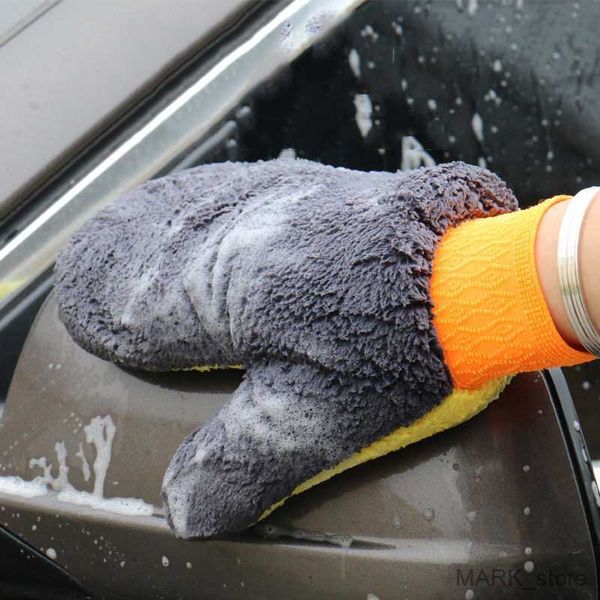 Glove Technology Polymer-Autowasch-Tontuch/Auto-Detaillierungs-Tontuch/Magic Clay-Mikrofaser-Handtuch fürs Auto R230629